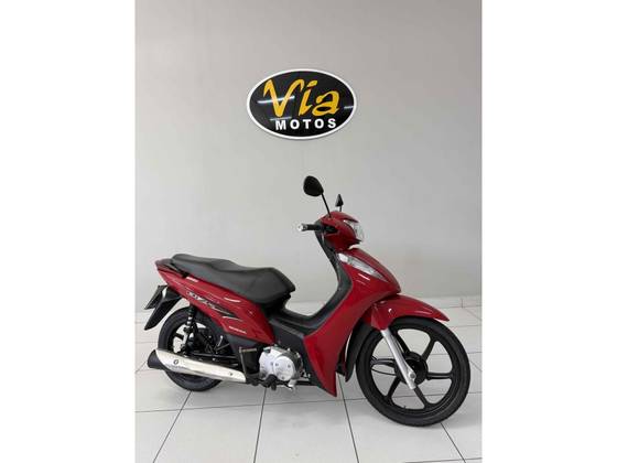 HONDA BIZ 125 ES 